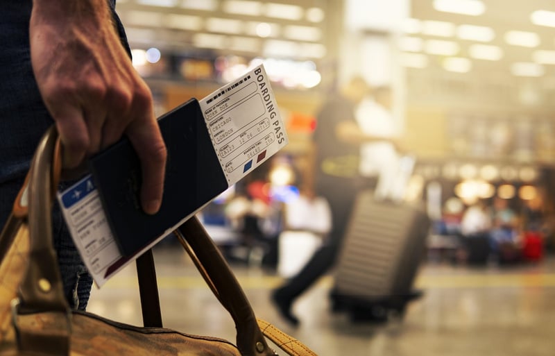 Travel Wallet
