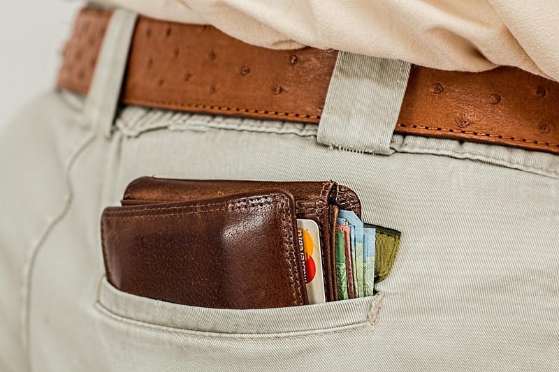 Bifold Wallet